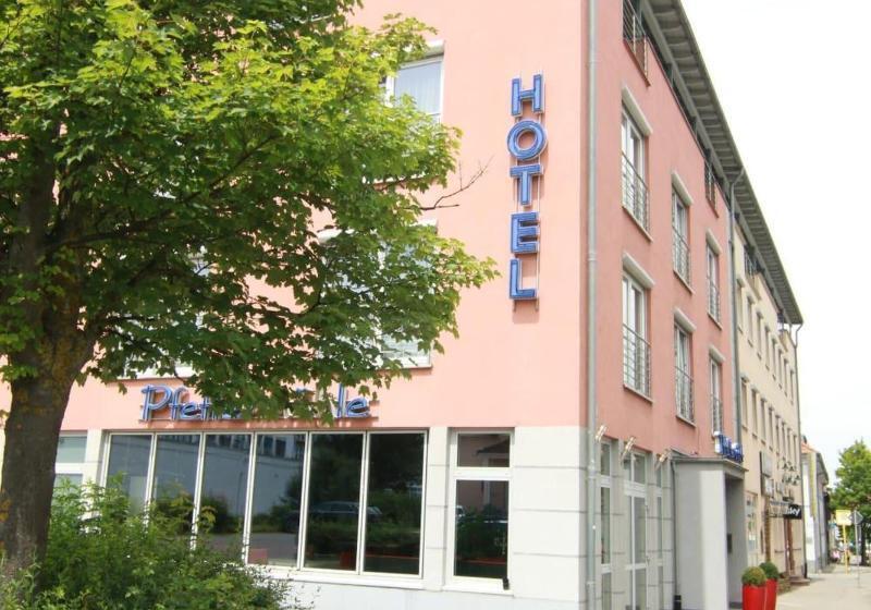 Hotel Restaurant Pfeffermuhle Balingen