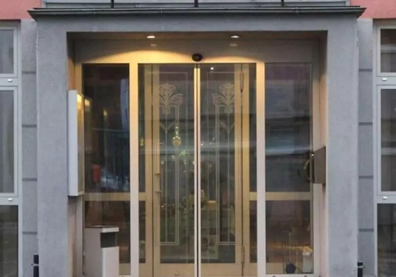 ホテル Restaurant Pfeffermuhle Balingen