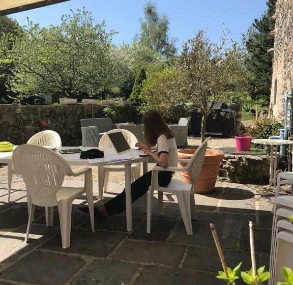 Nocleg ze śniadaniem Chambres D'hôtes Les Etoiles