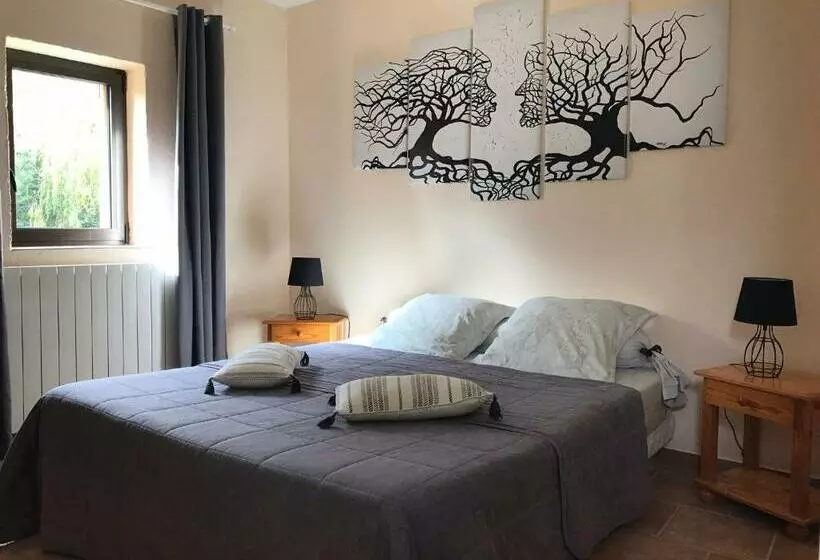 ベッドアンドブレックファースト Chambres D'hôtes Les Etoiles