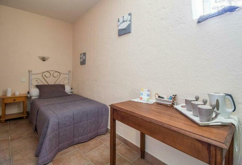 Nocleg ze śniadaniem Chambres D'hôtes Les Etoiles