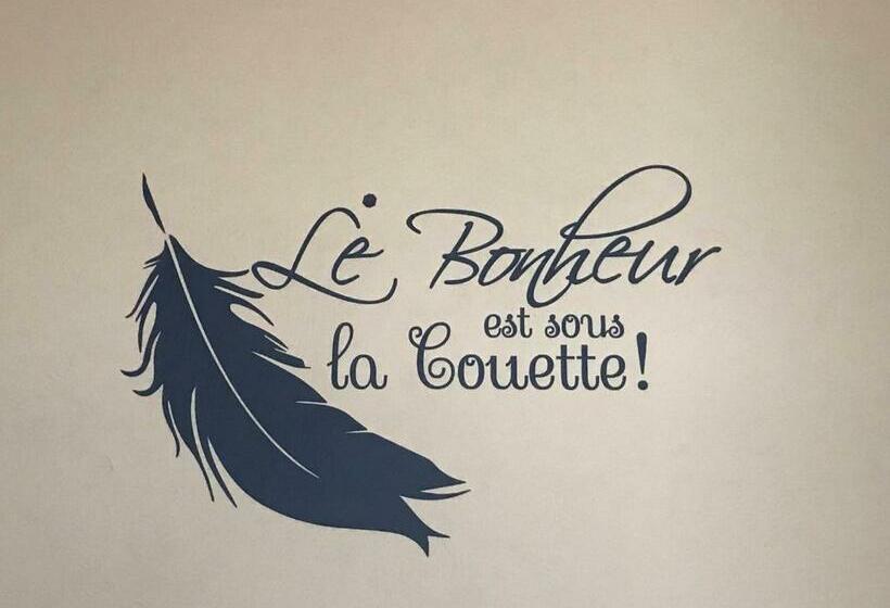 Nocleg ze śniadaniem Chambres D'hôtes Les Etoiles