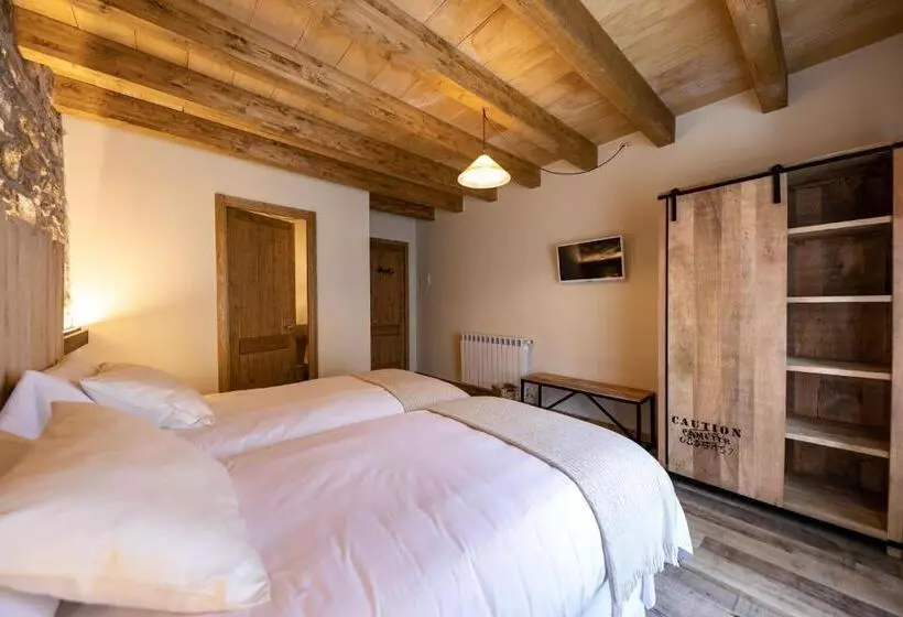 Aamiaismajoitus (B&B) Sports House Nord Sud