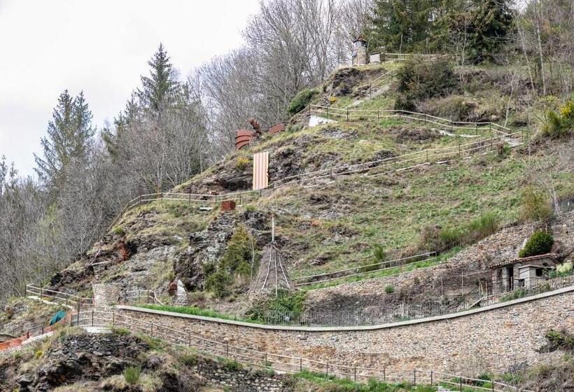 مبيت وإفطار Sports House Nord Sud