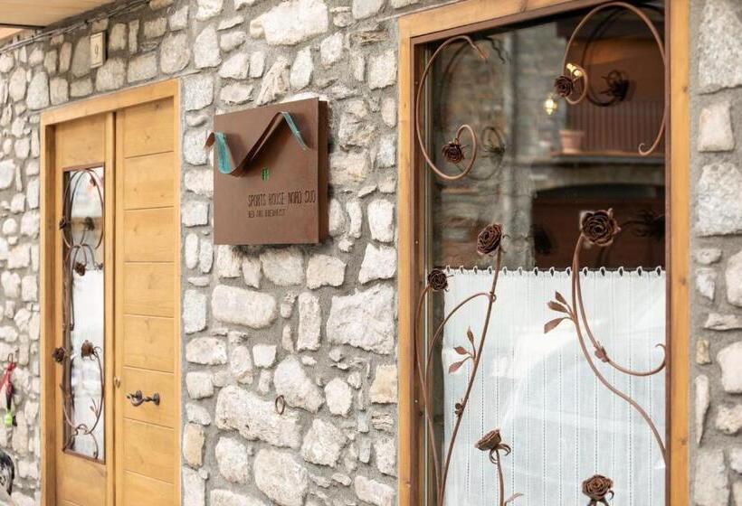 مبيت وإفطار Sports House Nord Sud