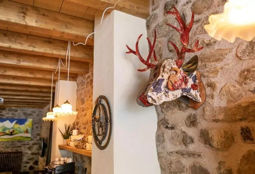 Aamiaismajoitus (B&B) Sports House Nord Sud