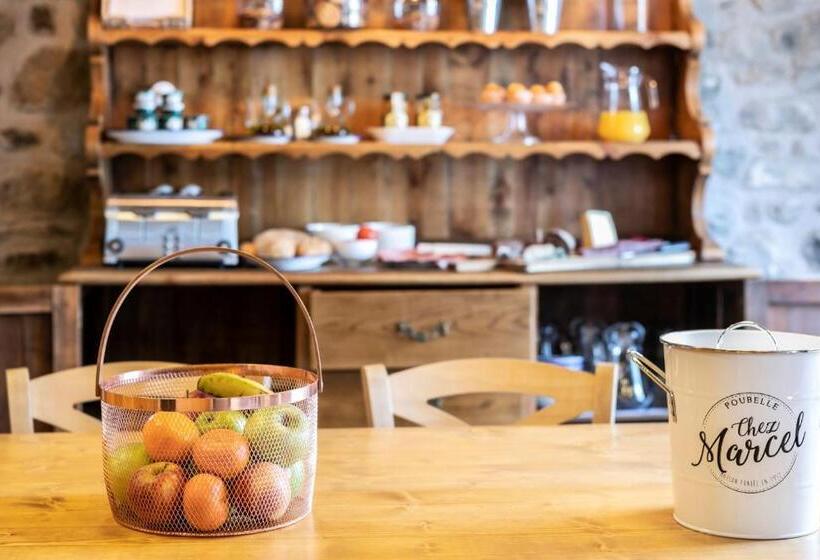 مبيت وإفطار Sports House Nord Sud