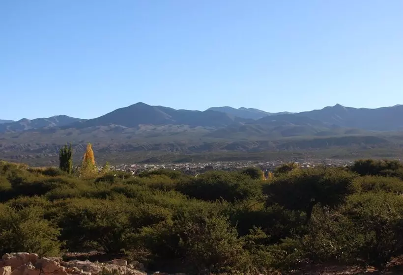 Hotelli Hosteria Del Inca