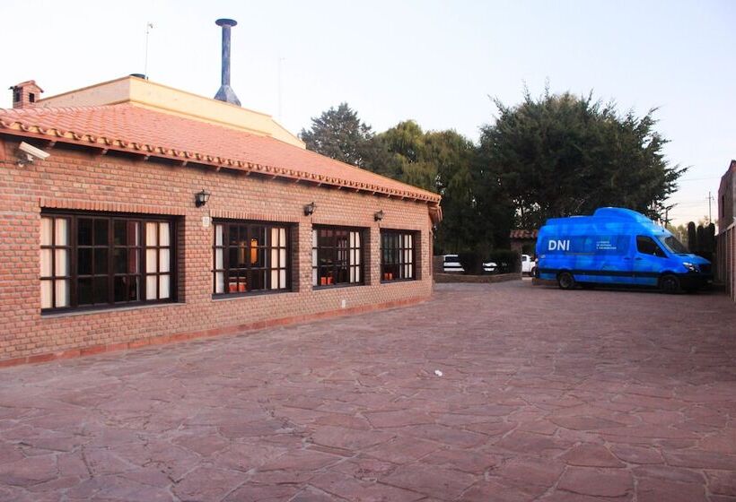 Hotel Hosteria Del Inca