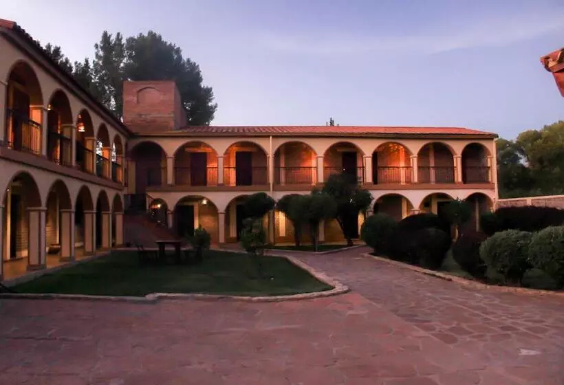 Hotelli Hosteria Del Inca