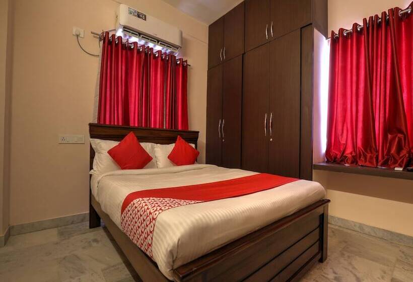 בית מלון כפרי Oyo 15168 Sucasa Homes