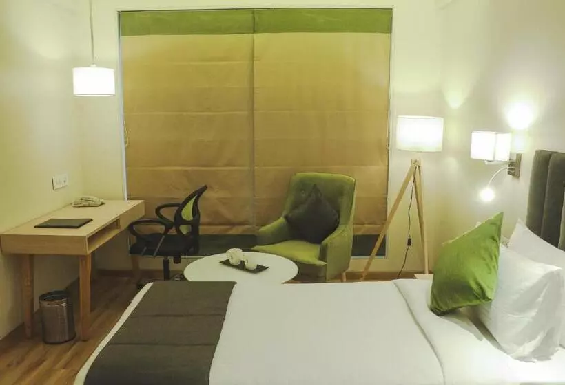 Hotel Regenta Central Harsha Vapi