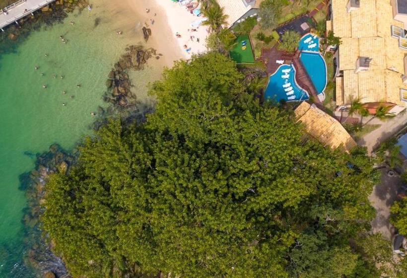 هاستل Pousada Boulevard Bombinhas