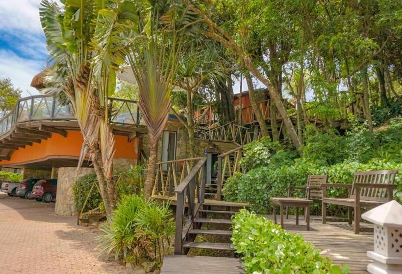 هاستل Pousada Boulevard Bombinhas