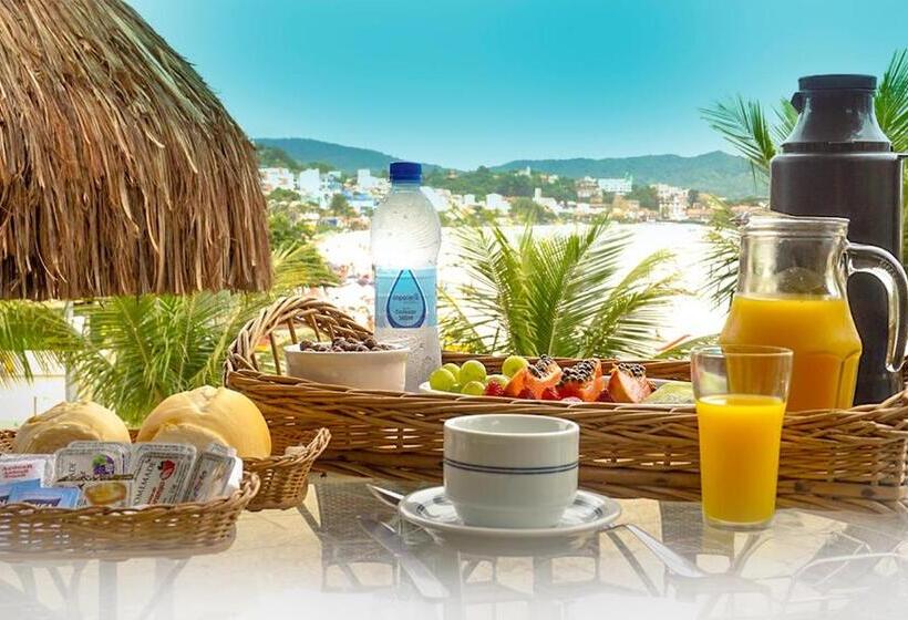 هاستل Pousada Boulevard Bombinhas