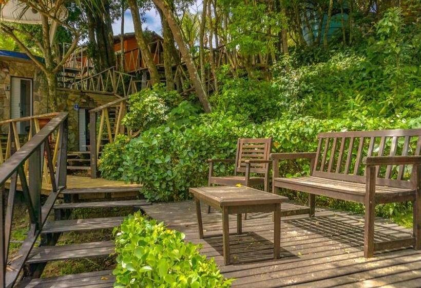 هاستل Pousada Boulevard Bombinhas