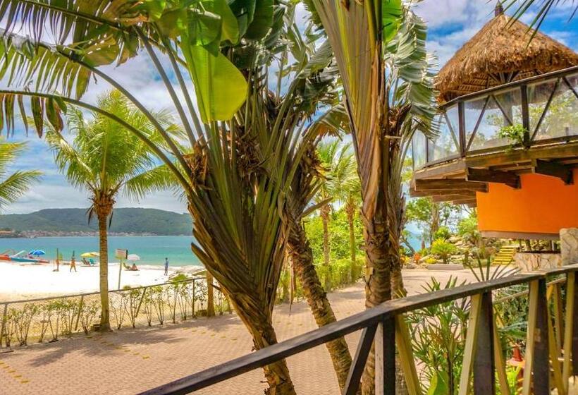 هاستل Pousada Boulevard Bombinhas