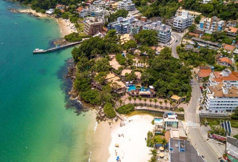 هاستل Pousada Boulevard Bombinhas