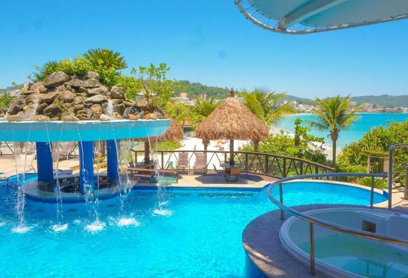 هاستل Pousada Boulevard Bombinhas