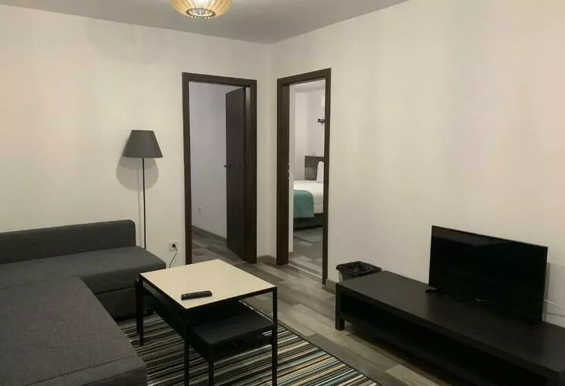 تختخواب و صبحانه Arte Hotel Rooms & Apartments