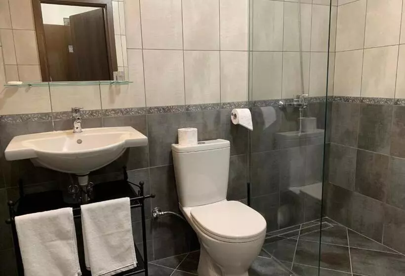 تختخواب و صبحانه Arte Hotel Rooms & Apartments