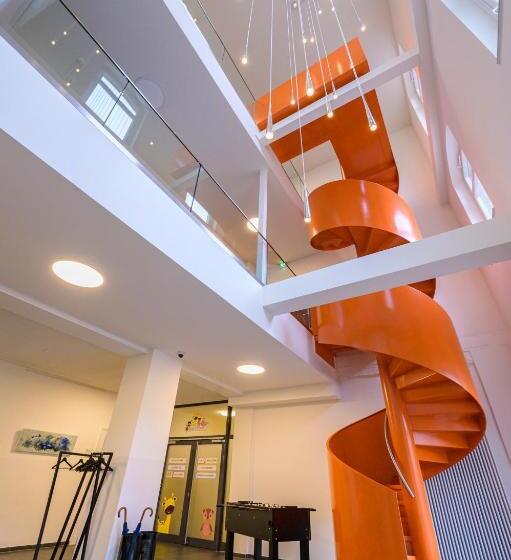 مبيت وإفطار Quartier36