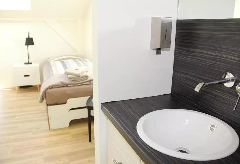 Aamiaismajoitus (B&B) Quartier36