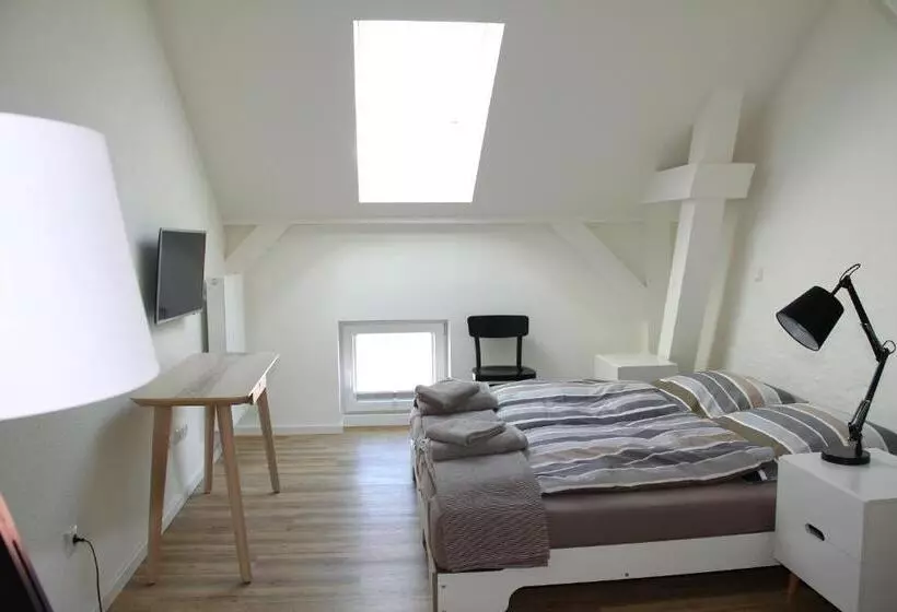 Aamiaismajoitus (B&B) Quartier36