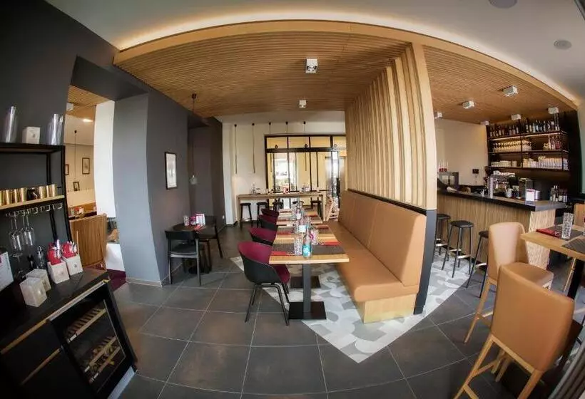 Aamiaismajoitus (B&B) Quartier36