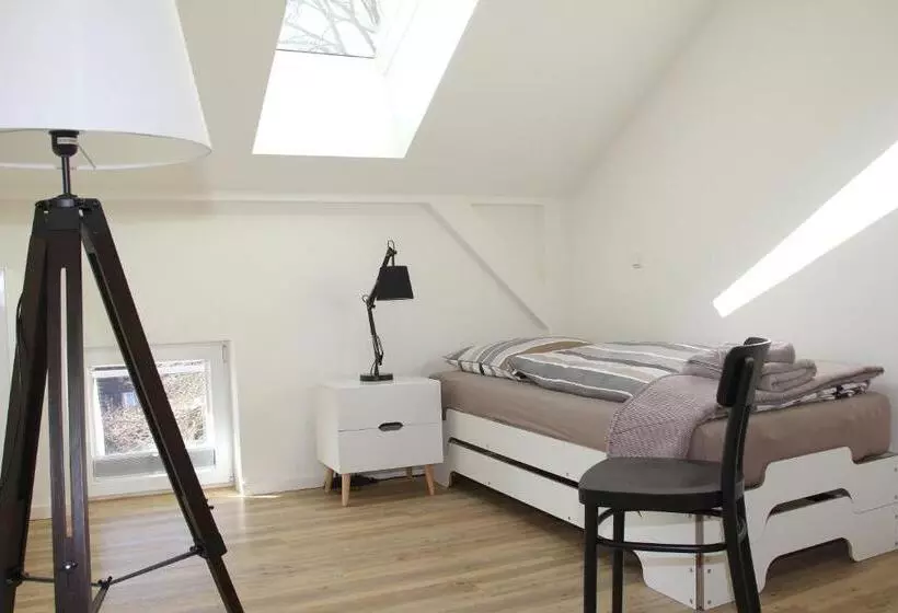 Aamiaismajoitus (B&B) Quartier36