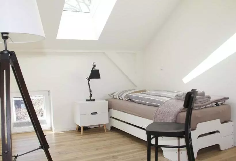 Aamiaismajoitus (B&B) Quartier36