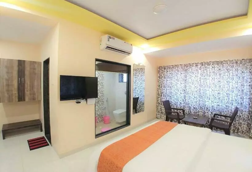 ホテル Mangal Residency Lonavala !! 600 Mts From Lonavala Railway Station !!