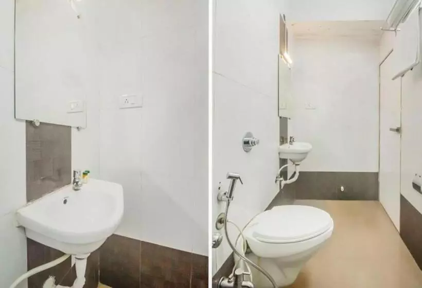 ホテル Mangal Residency Lonavala !! 600 Mts From Lonavala Railway Station !!