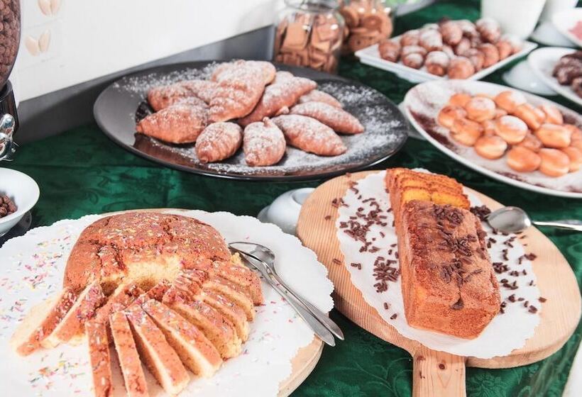 בית מלון כפרי Oliver