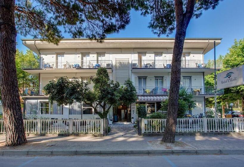 בית מלון כפרי Oliver