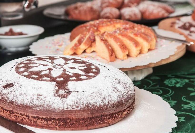 בית מלון כפרי Oliver