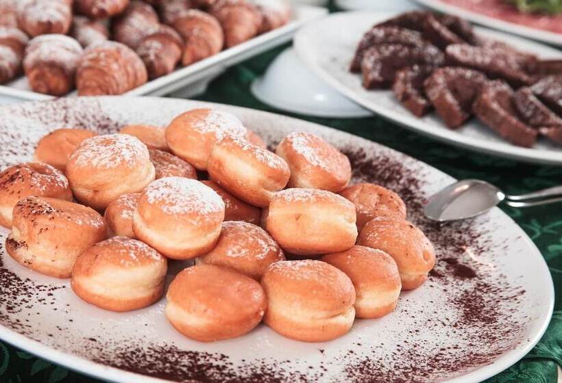 בית מלון כפרי Oliver