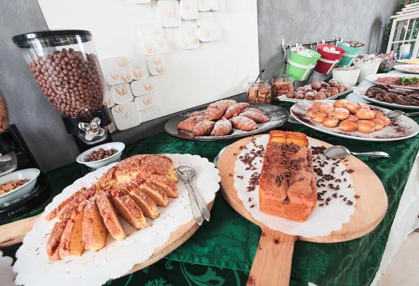 בית מלון כפרי Oliver