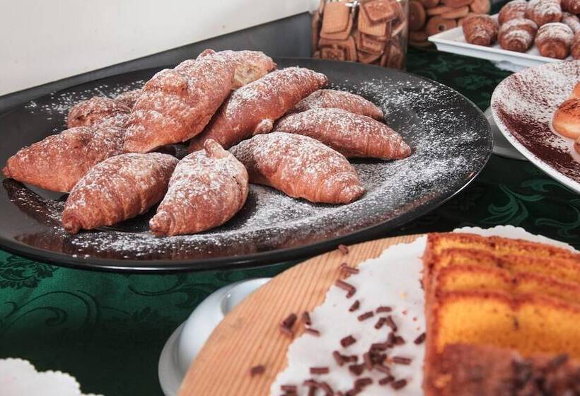 בית מלון כפרי Oliver