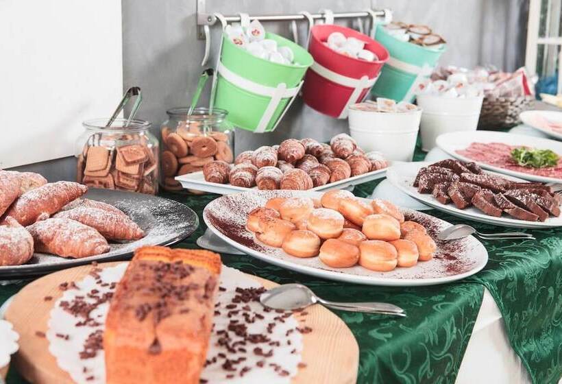 בית מלון כפרי Oliver