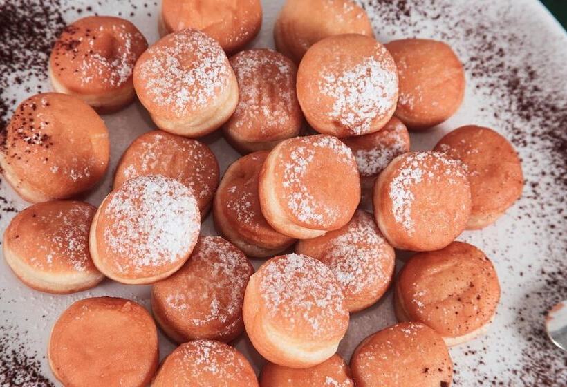 בית מלון כפרי Oliver