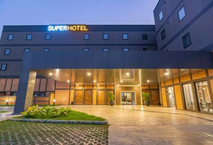 Super Hotel Thilawa