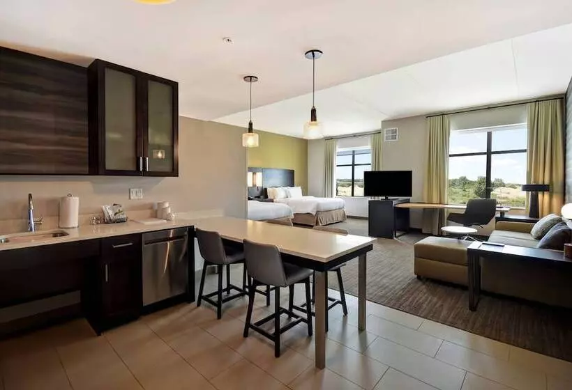 ホテル Residence Inn By Marriott Cincinnati Northeast/mason