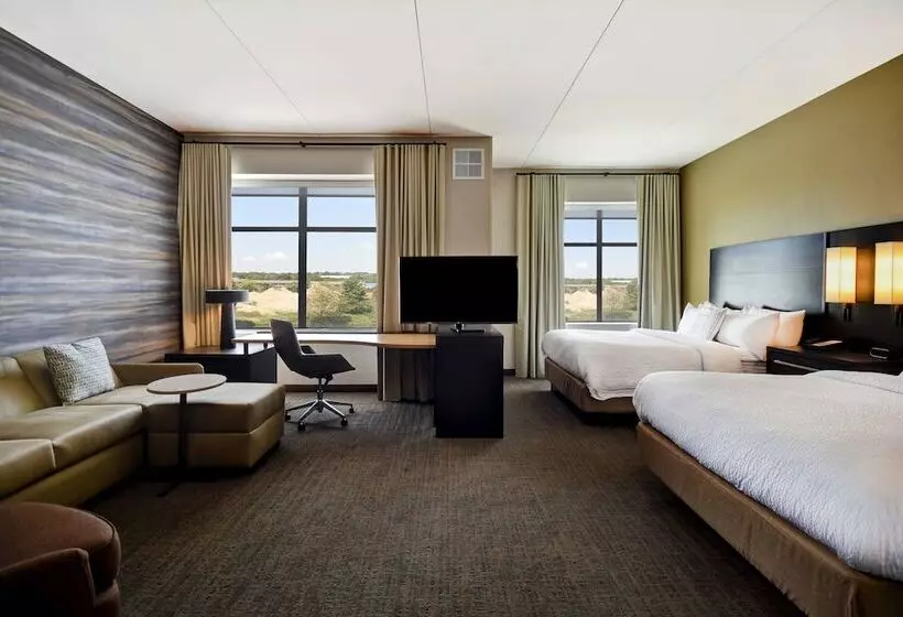 ホテル Residence Inn By Marriott Cincinnati Northeast/mason
