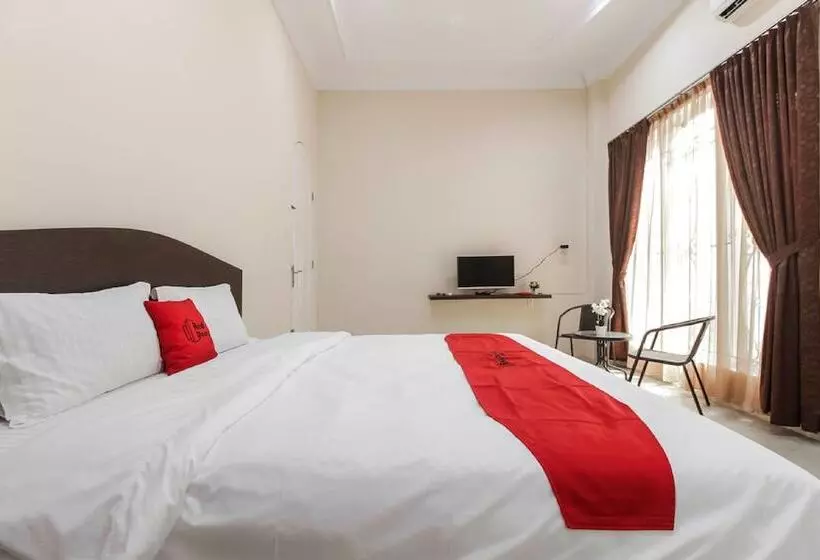 ペンション Reddoorz At Ralica Grand Palladium Medan