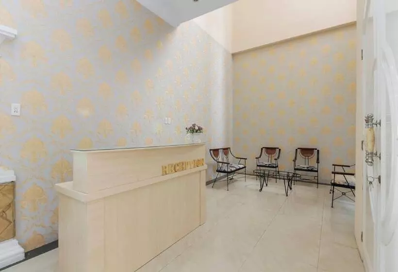 ペンション Reddoorz At Ralica Grand Palladium Medan