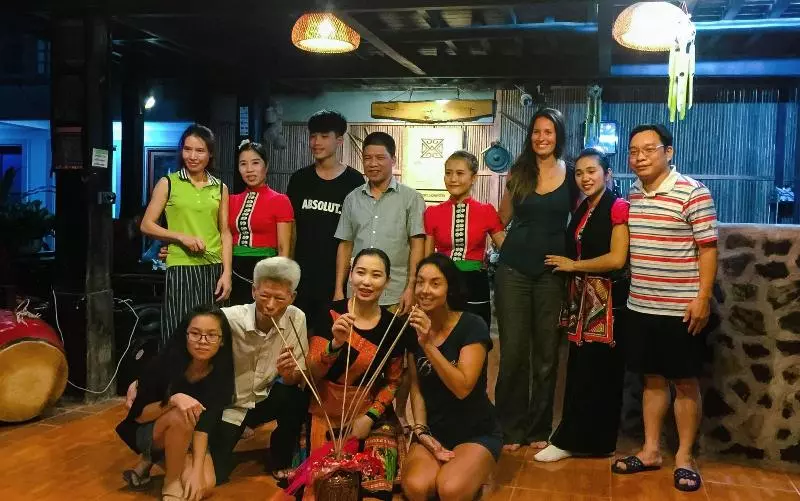 Mai Chau Sky Resort