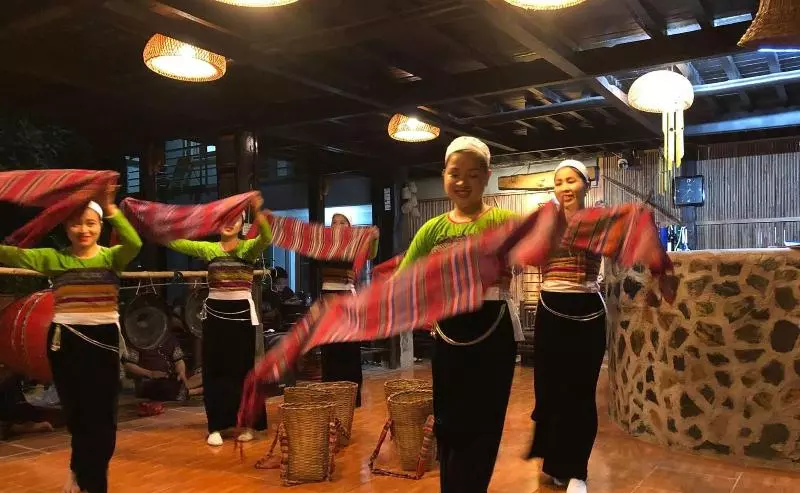 Mai Chau Sky Resort