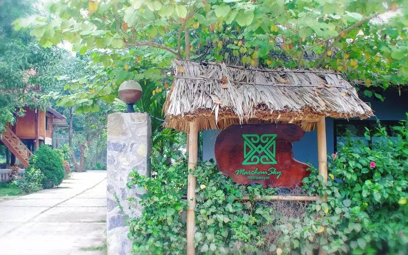 Mai Chau Sky Resort