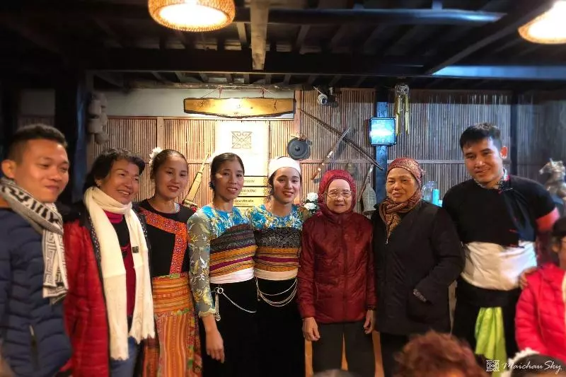 Mai Chau Sky Resort